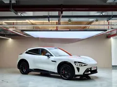 2025 Xiaomi YU7 4WD Max, белый — фото 3
