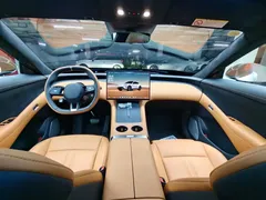 2025 Xiaomi YU7 4WD Max, белый — фото 11