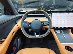 2025 Xiaomi YU7 4WD Max, белый — фото 13
