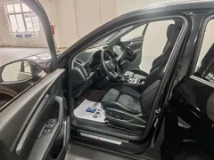 2022 Audi Q5L 40T, чёрный — фото 8