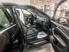 2022 Audi Q5L 40T, чёрный — фото 9
