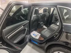 2022 Audi Q5L 40T, чёрный — фото 10
