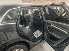 2022 Audi Q5L 40T, чёрный — фото 11