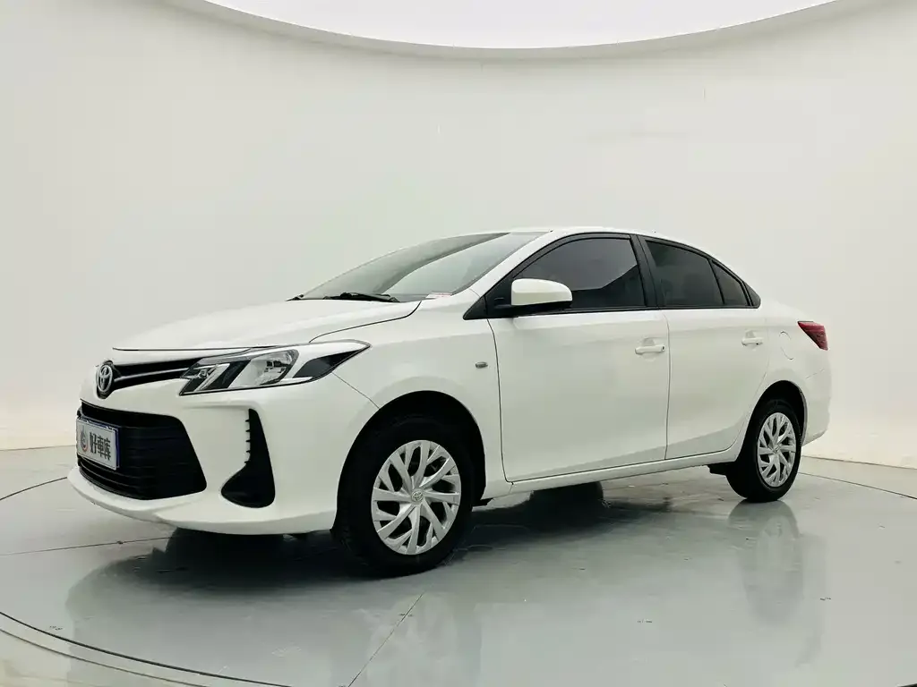2021 Toyota Vios 1.5L CVT