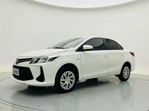 2021 Toyota Vios 1.5L CVT