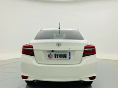 2021 Toyota Vios 1.5L CVT, белый — фото 6