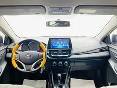 2021 Toyota Vios 1.5L CVT, белый — фото 7