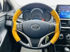 2021 Toyota Vios 1.5L CVT, белый — фото 8