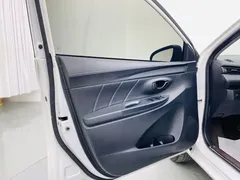2021 Toyota Vios 1.5L CVT, белый — фото 13
