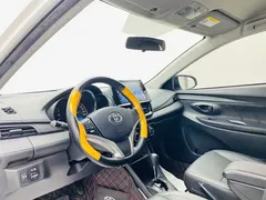 2021 Toyota Vios 1.5L CVT, белый — фото 14