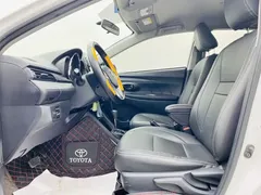 2021 Toyota Vios 1.5L CVT, белый — фото 15