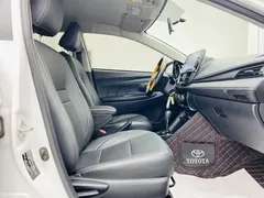 2021 Toyota Vios 1.5L CVT, белый — фото 16