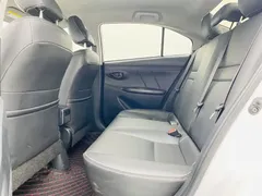 2021 Toyota Vios 1.5L CVT, белый — фото 17