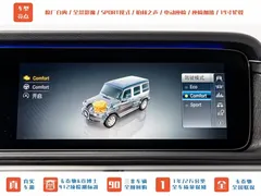 2023 Mercedes-Benz G-Class G 350, белый — фото 16