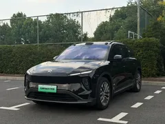 2024 Nio ES6 75kWh, чёрный — фото 1
