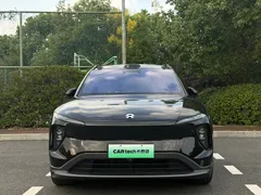 2024 Nio ES6 75kWh, чёрный — фото 12
