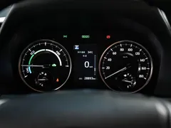 2021 Toyota Alphard Hybrid 2.5L Premium, белый — фото 14