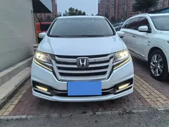2019 Honda Elysion 2.0L Hybrid Supreme, белый — фото 2