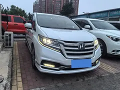 2019 Honda Elysion 2.0L Hybrid Supreme, белый — фото 3