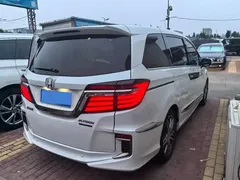 2019 Honda Elysion 2.0L Hybrid Supreme, белый — фото 5
