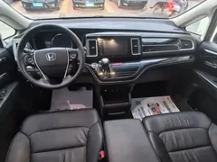 2019 Honda Elysion 2.0L Hybrid Supreme, белый — фото 6