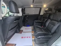 2019 Honda Elysion 2.0L Hybrid Supreme, белый — фото 8