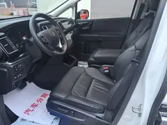 2019 Honda Elysion 2.0L Hybrid Supreme, белый — фото 10