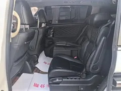 2019 Honda Elysion 2.0L Hybrid Supreme, белый — фото 12