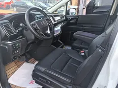 2019 Honda Elysion 2.0L Hybrid Supreme, белый — фото 13