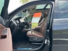 2021 BMW X5 xDrive30i M, чёрный — фото 5