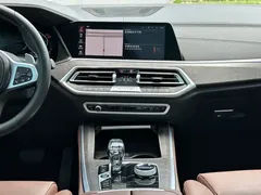 2021 BMW X5 xDrive30i M, чёрный — фото 8