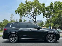 2021 BMW X5 xDrive30i M, чёрный — фото 16