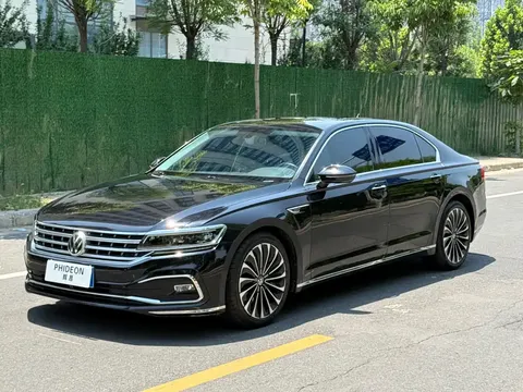 2021 Volkswagen Phideon 380TSI Premium
