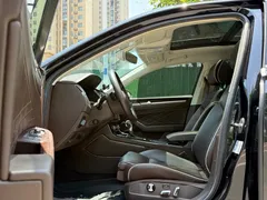2021 Volkswagen Phideon 380TSI Premium, чёрный — фото 4