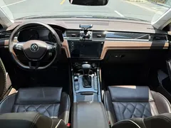 2021 Volkswagen Phideon 380TSI Premium, чёрный — фото 5