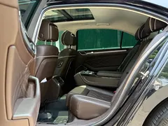 2021 Volkswagen Phideon 380TSI Premium, чёрный — фото 6