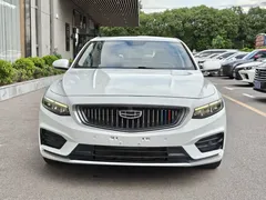 2021 Geely Preface 2.0TD, белый — фото 2