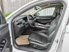 2021 Geely Preface 2.0TD, белый — фото 6