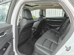 2021 Geely Preface 2.0TD, белый — фото 7