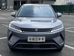 2025 BYD Yuan UP 401KM — фото 2