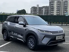 2025 BYD Yuan UP 401KM — фото 4