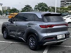2025 BYD Yuan UP 401KM — фото 18