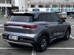 2025 BYD Yuan UP 401KM — фото 19