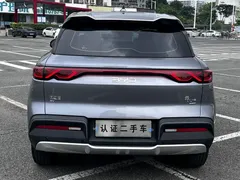 2025 BYD Yuan UP 401KM — фото 20
