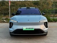 2024 Nio ES6 75kWh, синий — фото 2