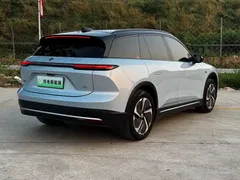 2024 Nio ES6 75kWh, синий — фото 8