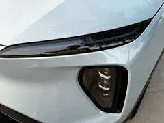 2024 Nio ES6 75kWh, синий — фото 10