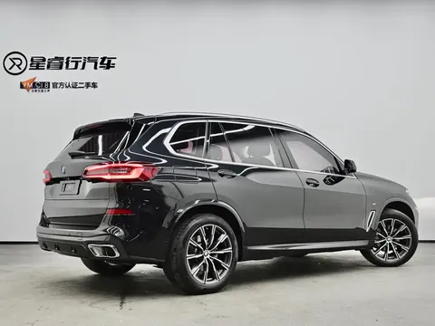 2022 BMW X5 30Li M Sport Package