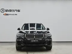 2022 BMW X5 30Li M Sport Package, чёрный — фото 2