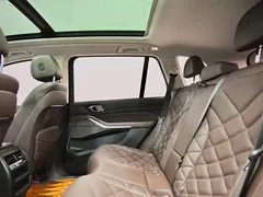 2022 BMW X5 30Li M Sport Package, чёрный — фото 4
